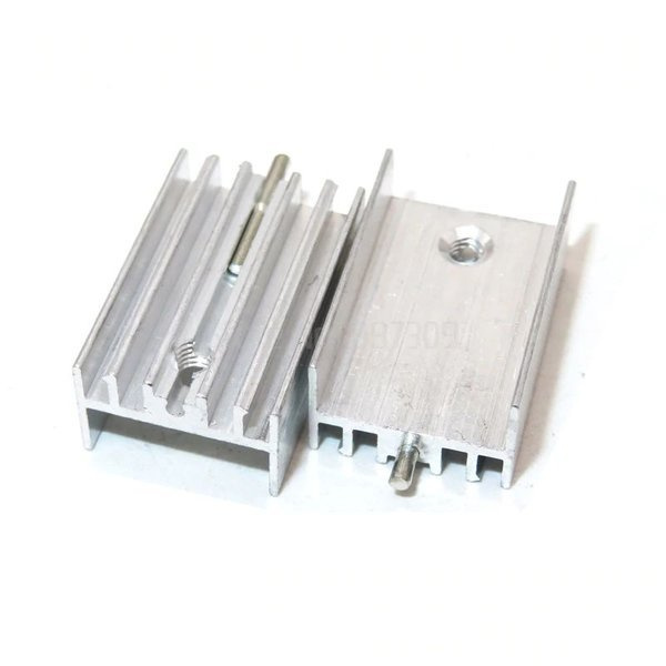 Radiator do sterownika Stepstick A4988 Radiator aluminiowy TO220