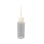 50ml bottle with applicator - liquid dispensing container - bottle