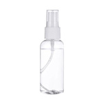 Atomizer bottle 50ml - 10 pcs plastic spray bottle