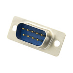 Wtyk DB9 RS232 D-SUB - Złącze męskie 9 pin