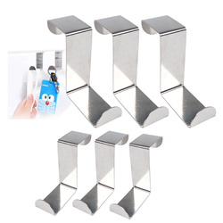 Door hanger 6 pcs- 45/30mm - door hanging hook - handle