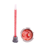 Mixing Nozzle 10:1 MB5-24L 122mm D1.8 Glue Mixer Cartridge 50ml