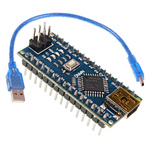 NANO V3.0 16MHz USB - ATmega328P - CH340 - Klon - kompatybilny z Arduino 1.8.