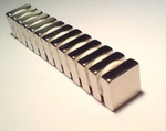 Magnet 10x5x3mm N38H - for wing lock - neodymium magnet