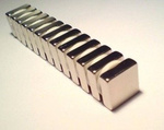 Magnet 5x5x2mm N35 - neodymium magnet