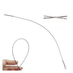 Fine tooth hair saw blade - 50cm - replacement blade