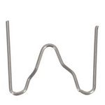 Plastic staples - M corner outer 0.6mm - Staple for welding machine - 100pcs