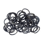 O-Ring - Gasket 10x2mm - Universal rubber o-ring - 10pcs