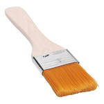 ESD 30mm wooden brush - antistatic
