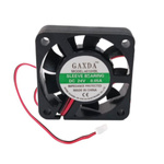 Fan 4010 24V 5000RPM - 0,03A - 40x40x10mm - 4010M12S