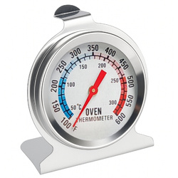 Termometr Od 50°C Do 300°C Kulinarny Do Piekarnika Wysokich Temperatur