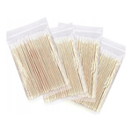 Set of electronics cleaning sticks - 100 pcs - electronics cleaner