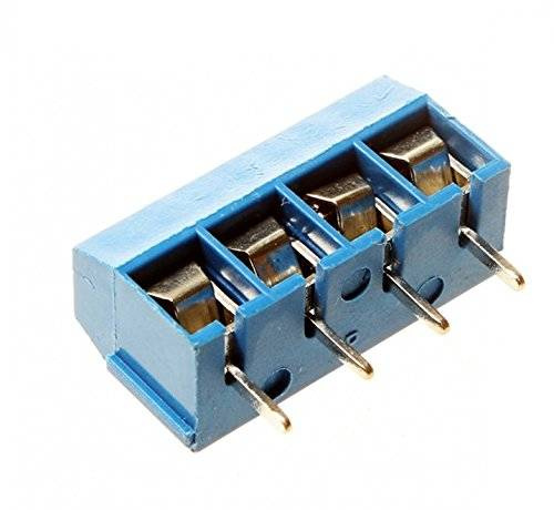 Złącze ARK 4PIN - raster 5mm