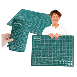 Mata modelarska A4 - samo-naprawcza mata do cięcia 220x300mm