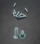 Cone screw M3x5 - for metal - metric- 10 pcs