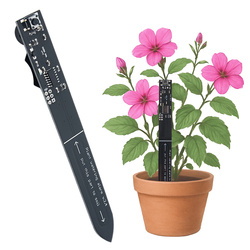 CJMCU soil moisture sensor with alarm - probe
