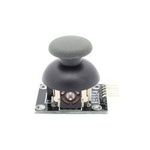X/Y analog joystick with button - 5V for Arduino