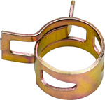 Spring Clamp 5mm - Steel Hose and Cable Clamp