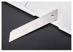 Spare blade 18mm for universal cutter - 10pcs - broken blades