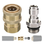 Pressure Washer Adapter Kit 1/4 inch Quick Release