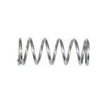 Compression spring 22x9mm - 1mm wire - stainless steel
