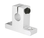 SK10 CNC linear shaft end bracket - SH10A - SK-10