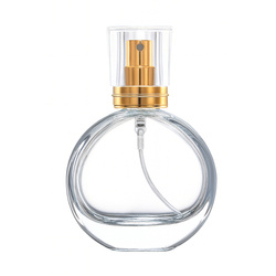 Buteleczka Plastikowa Z Metalową Zakrętką 30ml - Butelka Na Próbki