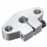 CNC linear shaft end bracket - SHF8 - 8mm