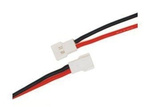 Molex socket 51005 - with 100mm cable (2 PIN)