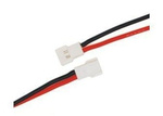 Gniazdo Molex 51005 - z przewodem 100mm (2 PIN)