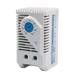Mini thermostat from -20° to 40°C NO KTS011 250V 10A Opening Regulator