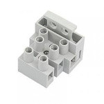 Electrical cube 3PIN 10A - with fuse