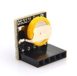 Moduł czasu RTC DS3231 - zegar czasu rzeczywistego - Arduino