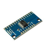 16-channel analog multiplexer - HP4067 - Module for Arduino