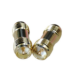 Transition - RP SMA jack to RP SMA jack - adapter 1 piece