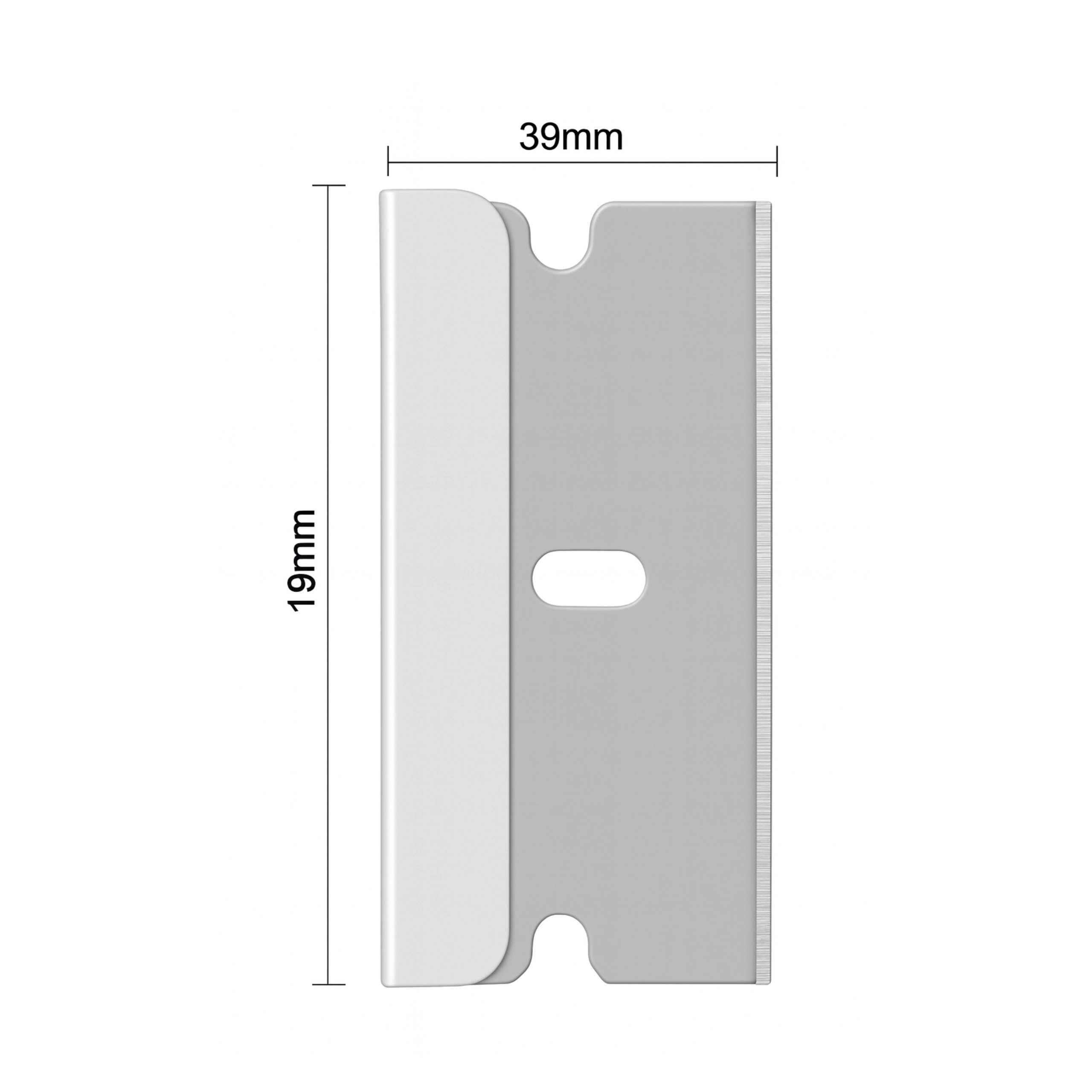 zapasowe ostrze do skrobaka