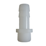 Tap connector 20.4mm thread to 17.4mm plug - Quick connector - Hose adapter - osmosis
