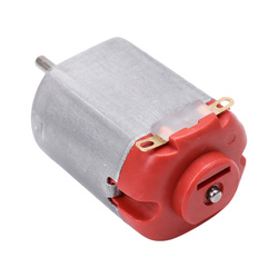 Silnik szczotkowy DC 1V - 3V klasy 130 - MT78 - 16,500 RPM