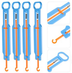 Dynamometer - Spring scale force measurement - educational toy
