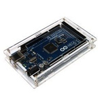 Acrylic case for Arduino MEGA 2560 - plexi box