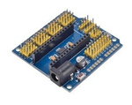 Universal Proto Shield for Arduino Nano