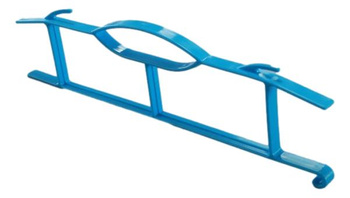 Nawijak do Przedłużacza - Zwijak Przewodu - Czarny - 40cm - Uchwyt Do Nawijania