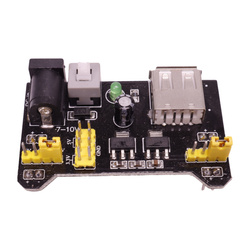 MB102 V2 module for powering 5V/ 3.3V contact boards - USB LED - Arduino