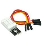 DHT22 temperature and humidity measurement module - SHTC3 sensor - 1-wire to Arduino