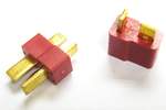 T-plugs (DEAN) Connector - 1 pair