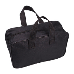 Tool Bag Portable Organizer Case Black 24.5x9x15.5cm