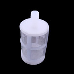 Mesh filter for 10mm intake hose - protection for aquariums