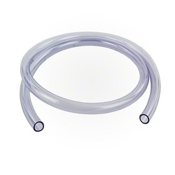 PVC tube 12/14 mm - universal PVC needlepoint hose - 1mb