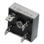 Rectifier bridge 50A 1000V - rectifier KBPC5010