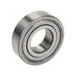 Ball bearing 6x13x5 - axle 6mm - type 686ZZ